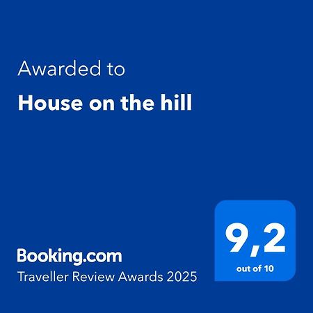 فيلا House On The Hill Xylophaghou المظهر الخارجي الصورة