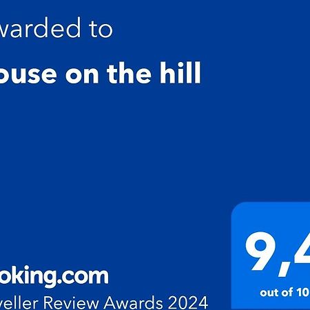 فيلا House On The Hill Xylophaghou المظهر الخارجي الصورة