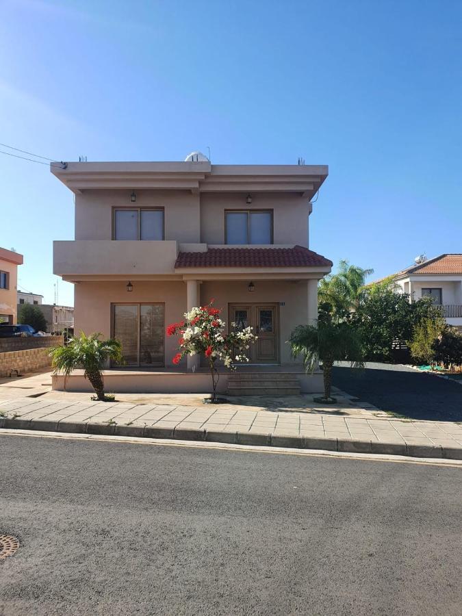 فيلا House On The Hill Xylophaghou المظهر الخارجي الصورة