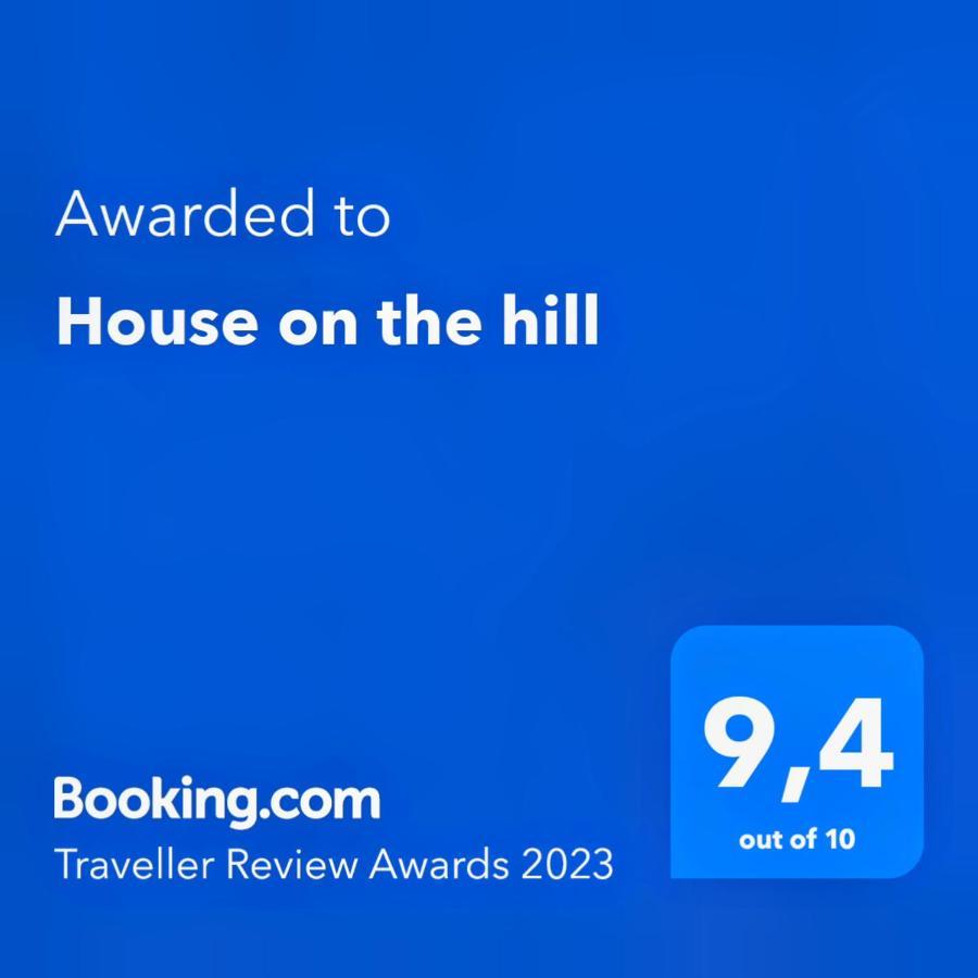 فيلا House On The Hill Xylophaghou المظهر الخارجي الصورة