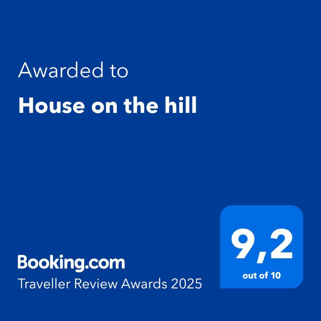 فيلا House On The Hill Xylophaghou المظهر الخارجي الصورة