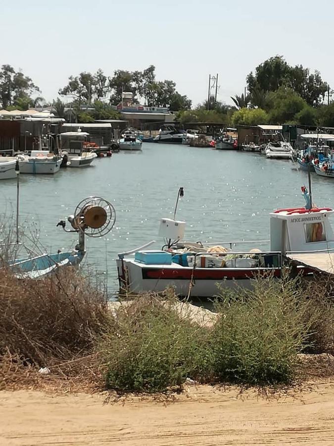 فيلا House On The Hill Xylophaghou المظهر الخارجي الصورة