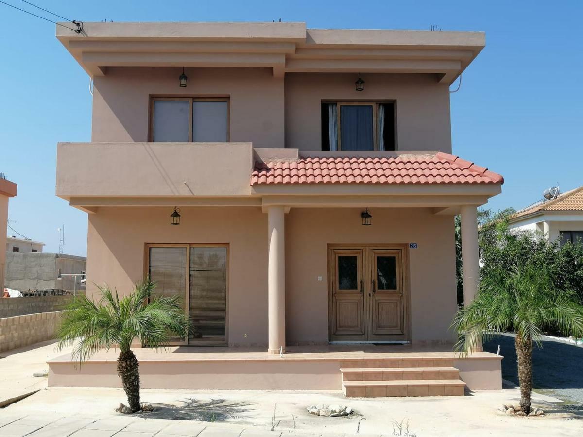 فيلا House On The Hill Xylophaghou المظهر الخارجي الصورة